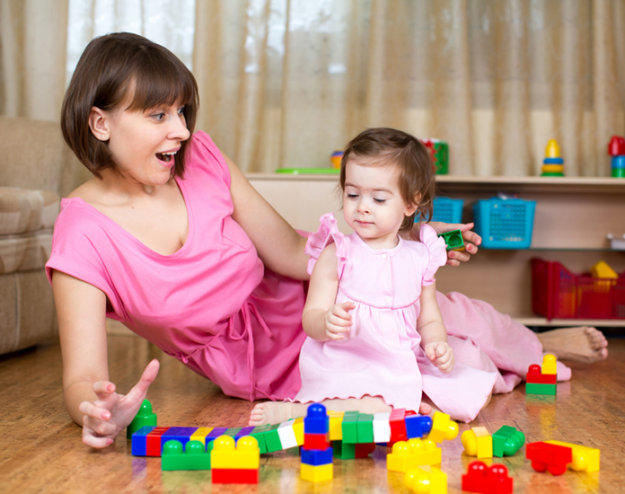 Home Based Therapies with child with ASD