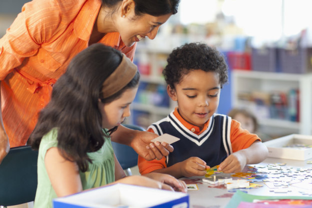 woman experiences bcba benefits of helping children