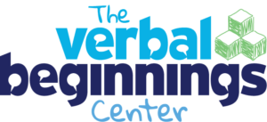 verbal beginnings logo for aba programs