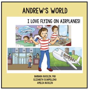 Andrews World I Love Flying On Airplanes