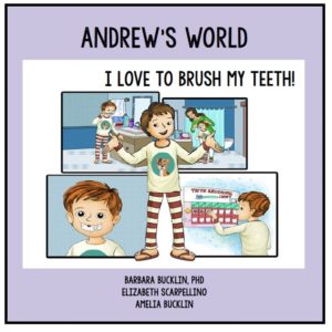 andrews world i love to brush my teeth