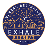 exhale retreat logo