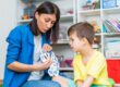Integrating Speech and Occupational Therapy with ABA