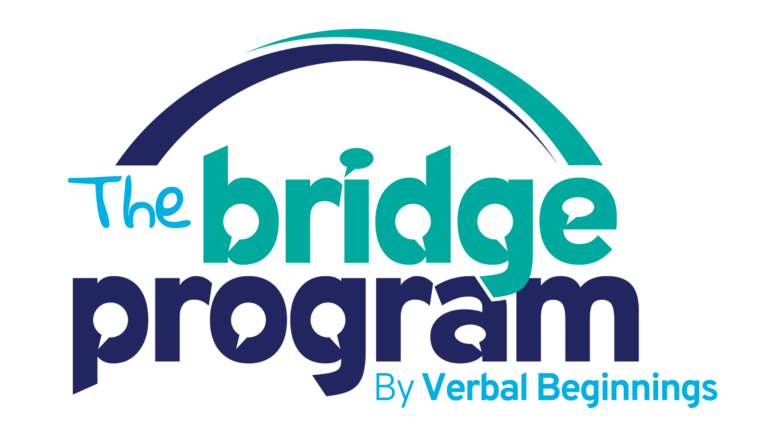 Bridge Language Program Social Skills for Kids | Social Begninnings | Verbal Beginnings