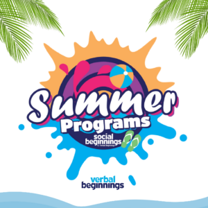 Social Beginnings Summer progmbaisc 2026 Social Beginnings Summer progmbaisc 2026