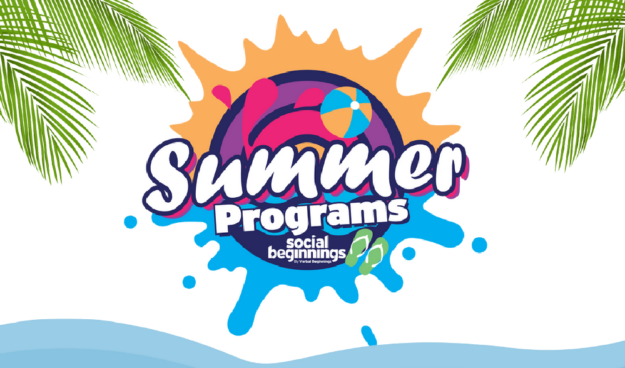 Social Beginnings Summergraphic Programs 2026