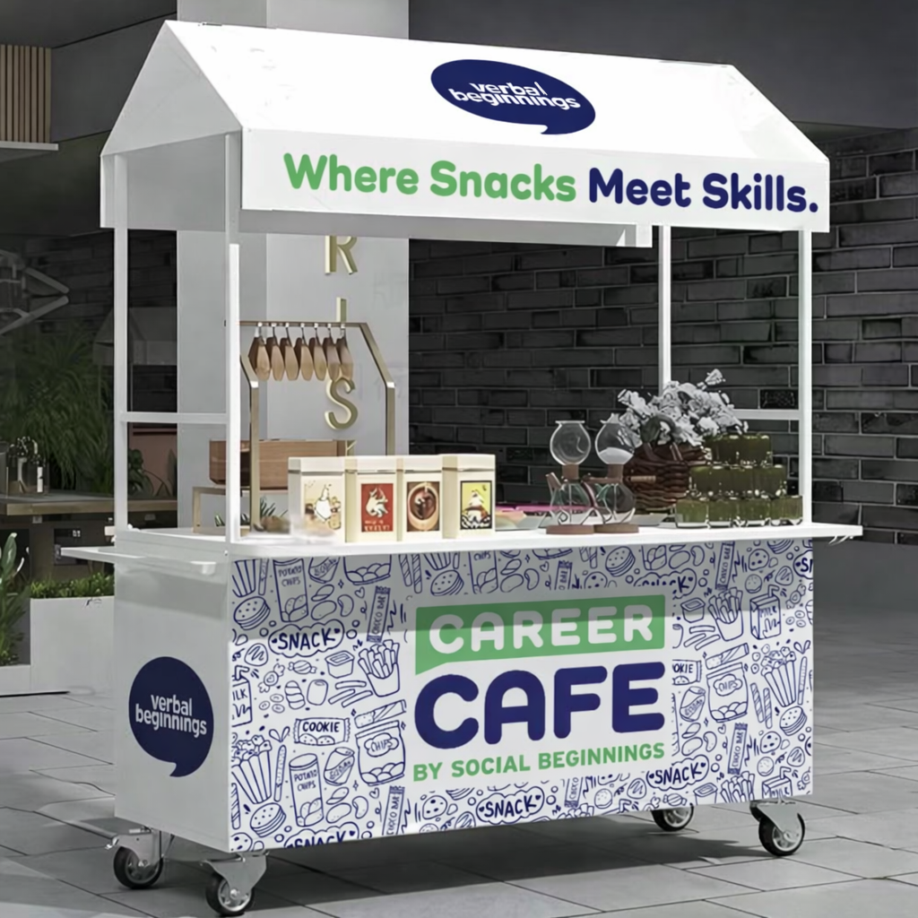 career cafe cart