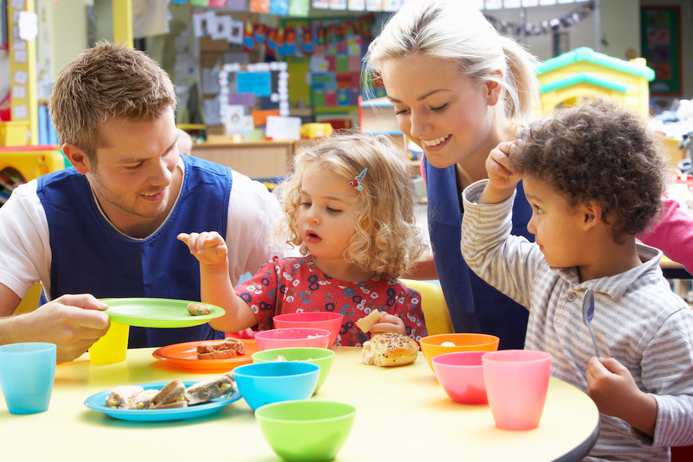 feeding therapy autism