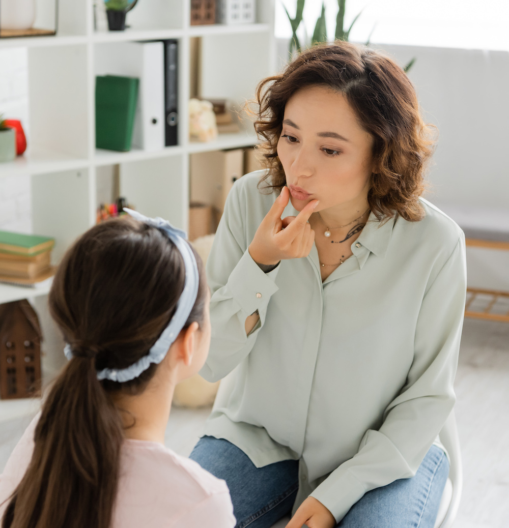 speech therapy speech therapy