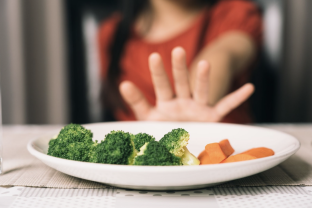 picky eating food slectivity 1