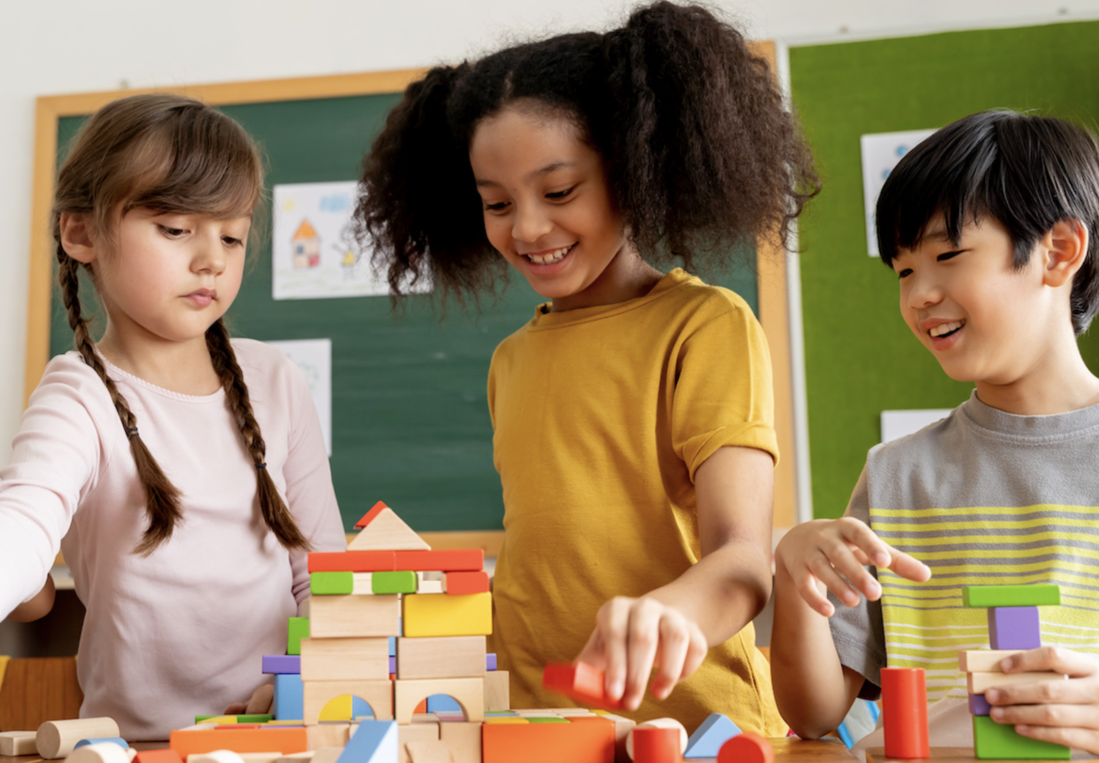 Helping Elementary-Aged Learners Build Confident Social Skills