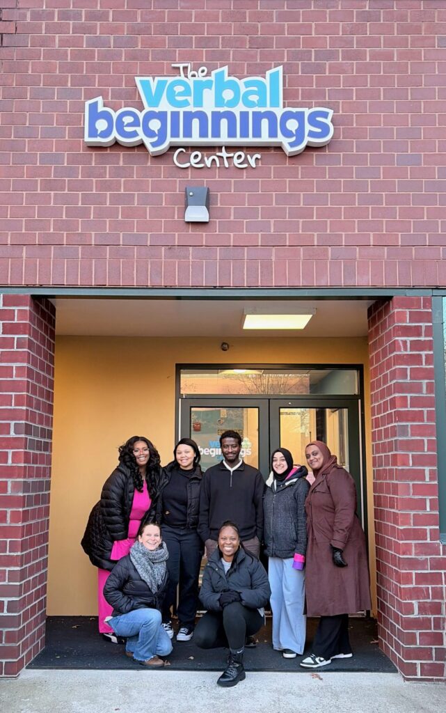 ABA therapy Chantilly Virginia Chantilly Virginia ABA therapy Verbal beginnings - our clinicians at opening