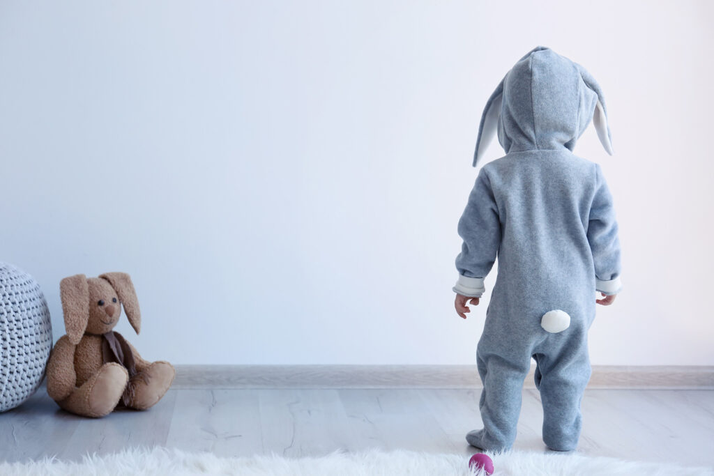 verbal beginnings child in bunny costume 2026 139378974 verbal beginnings child in bunny costume 2026 139378974